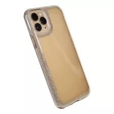 Funda Strass Brillos Bordes Para iPhone 11 Pro