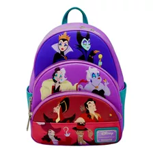 Mochila Disney Villanos