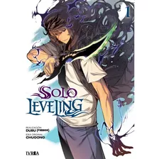 Solo Leveling Manhwa Tomo 01 Originales Español