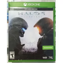  Xbox One Halo 5 Guardians Usado Vendo Y Acepto Cambios