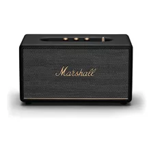 Parlante Bluetooth Marshall Stanmore Iii Aux Rca Bt Negro