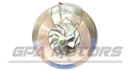 Turbo Cartucho Para Peugeot 1.6 Rc 207 308 3008 5008 C4 Ds3  Foto 2