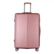 Maleta De Viaje 30 PuLG Bin Ht-8008 Oro Rosa 