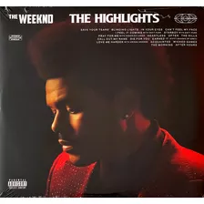 Vinil Lp The Weeknd The Highlights 2