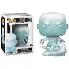 Funko Pop Iceman #504 X-men Classic First Appereance Marvel