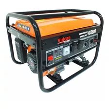 Gerador Vg3800 A Gasolina 4t 208cc 7hp 3.0 Kva Bivolt Manual