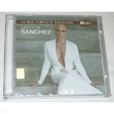 Marta Sanchez. Disco Cd Doble. La Mas Completa Colección