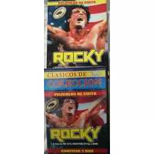 Saga Rocky Balboa