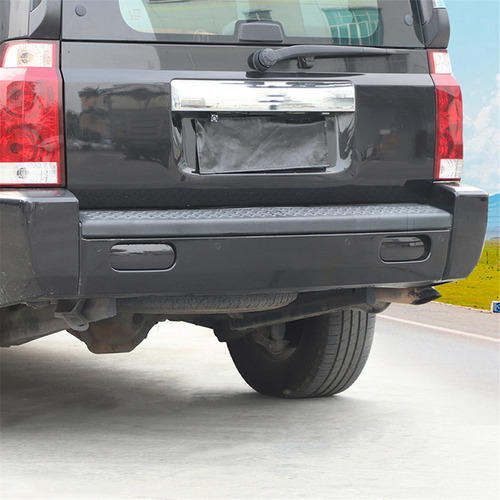 Funda Para Faros Antiniebla Traseros Jeep Commander 06-10 Foto 6