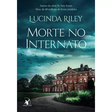 Livro Morte No Internato