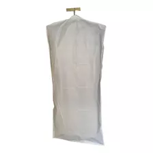 Pack De 3 Porta Tapados Y Vestidos Semitransparente Novedad!