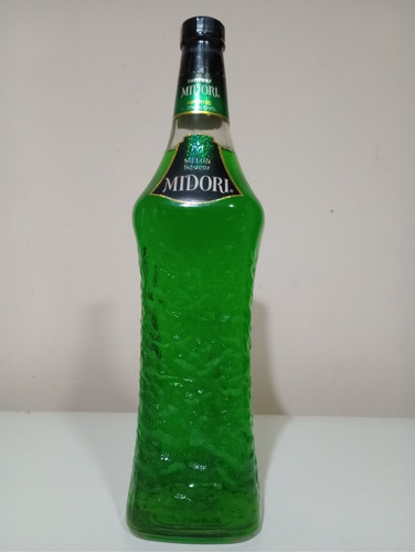 Licor De Melón Midori - 1 Litro -