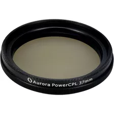Aurora-aperture Powercpl 37mm Gorilla Glass Circular Polariz