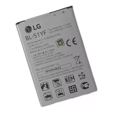 Ba-ter-ia LG G4 Stylus H630 Bl-51yf Pronta Entrega