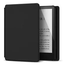 Funda Para Kindle Paperwhite 6.8 De 11.ª Gen Negra