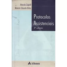 Livro Protocolos Assistenciais: Clín Zugaib, Marcelo