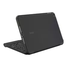 Funda Protectora Zagg, Con Teclado Bluetooth, P/ iPad Mini 4