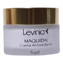 Crema Facial Levinia Maquidai Antioxidante 50 Ml 