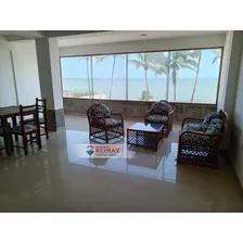 En Venta Apartamento Con Hermosa Vista Al Mar En El Conjunto Cayo Sol, Tucacas.