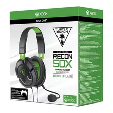 Headset Turtle Beach Ear Force Recon 50x