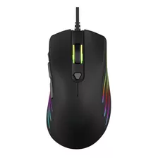 Mouse Gaming E-sports Wayra At962 Backlit Dpi 12k + 