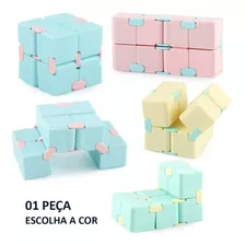 Fidget Toy Infinity Cube Cubo Infinito Antistress Premium