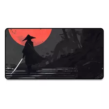 Mouse Pad Gamer Speed Extra Grande 100x50 Samurai