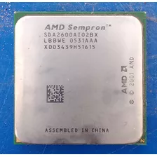 Procesador Amd Sempron 2001