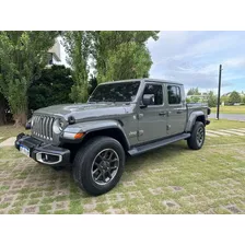 Jeep Gladiator 3.6 4x4 Overland At8 2021