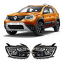 Set Cuartos Lat S/foco Renault Duster 13-20 Depo