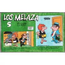 Comic, Revista Los Melaza Número 5