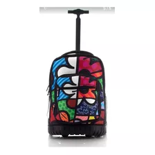 Maleta De Viaje, Romero Britto 