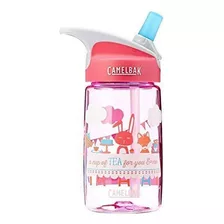Botella Para Niños Eddy+ Kids 12oz Camelbak 
