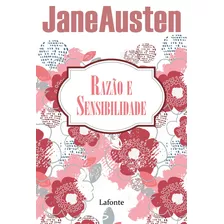 Razão E Sensibilidade, De Austen, Jane. Editora Lafonte Ltda, Capa Mole Em Português, 2020