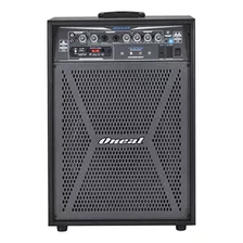 Caixa Amplificada Oneal Ocm-4112 150 Watts Rms