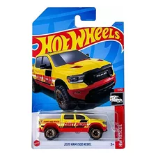 2020 Ram 1500 Rebel Hot Wheels Thunt 2023 Coast Patrol