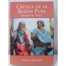 Critica De La Razon Pura - Immanuel Kant 