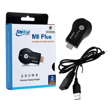 Miracast Anycast M9 Plus Hdmi Wifi Dongle 1080hd Portatil