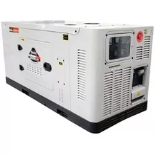 Gerador De Energia Diesel Trifásico 25kva Td25sge3 Toyama