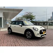 Mini Cooper 2.0 16v Twinpower Gasolina S 2p Steptronic