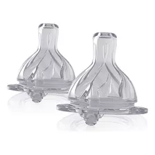 Set De 2 Tetinas Senseflo (flujo Lento)