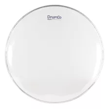 Parche Para Batería Reinforce Clear 2 De 18 Dr-18rc2 Drumco