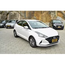 Hyundai Hb20 Evolution 1.0 Tgdi At (c)