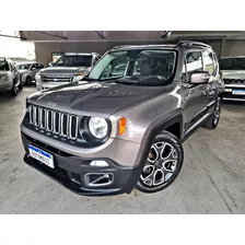 Jeep Renegade Longitude Aut.