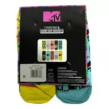 Pack 10 Pares Calcetines - Friends/mtv