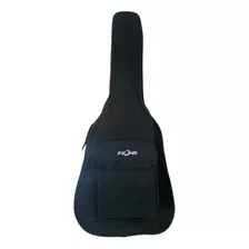 Funda Para Guitarra Acustica Fzone Fgb-122 15mm