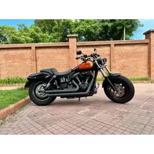 Harley Davidson Dyna Fat Bob, No Fat Boy, No Street Bob, 