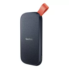 Disco Sólido Portátil Sandisk E30 Usb C 3.2 Gen 2 800 Mb De 1 Tb