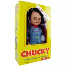 Child's Play: Talking Sneering Chucky Mezco Toyz