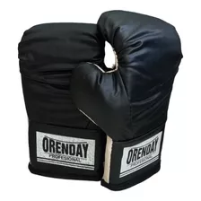 Guantes De Box Orenday Infantil Color Negro